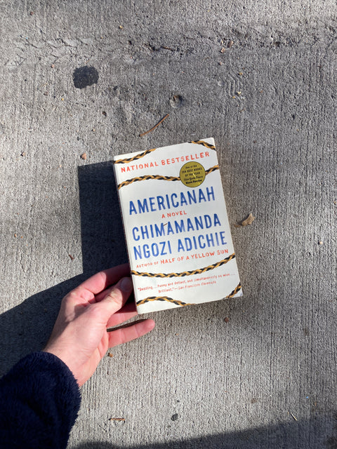 Americanah By Chimananda Ngozi Adiche