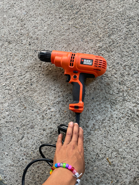 Black & Decker Cord Drill