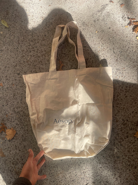 Aesop Tote