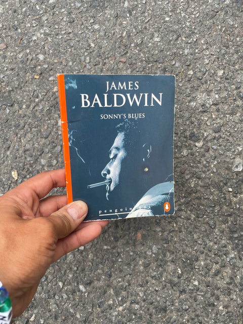 Sonny’s Blues by James Baldwin