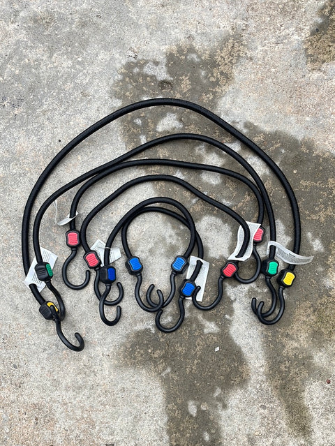 Bundle Of Bungee Cords