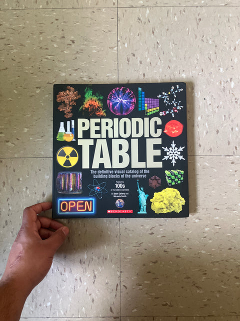 Period Table By Sean Callery and Miranda Smith