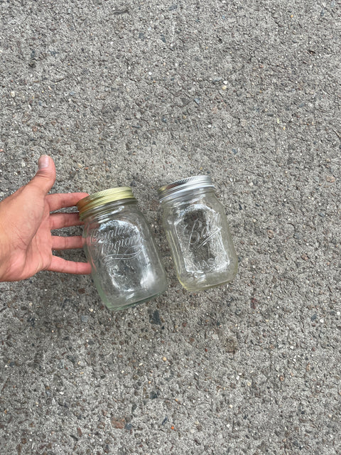 2 Jars