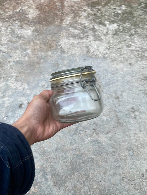 Snap Jar