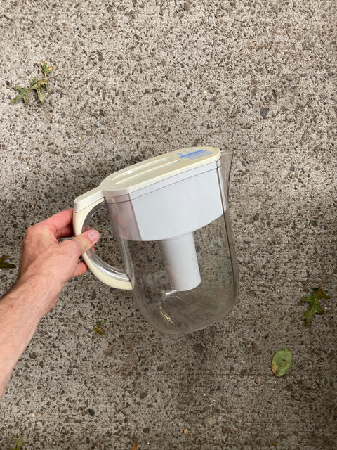 Large Brita Water Pitcher