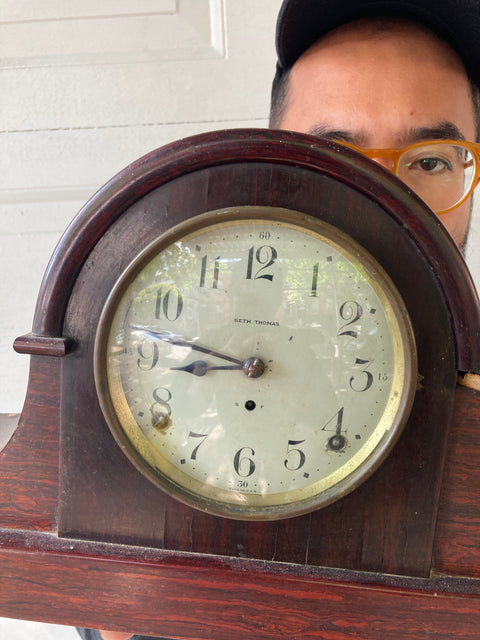 Antique Decorative Clock