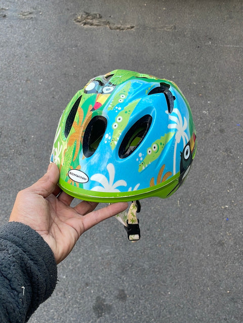 Schwinn Toddler Helmet