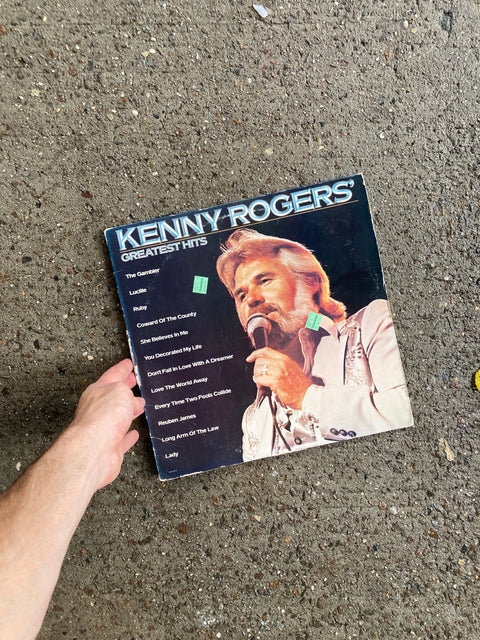 Kenny Rogers Greatest Hits