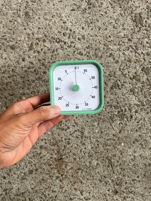 Cute Timer For Pomodoro Folks