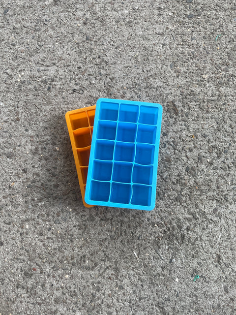 Perfect Cube Ice Trays