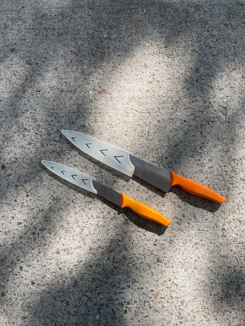 Knife Set with Good Grips