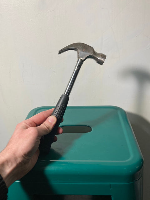 8-Ounce Claw Hammer