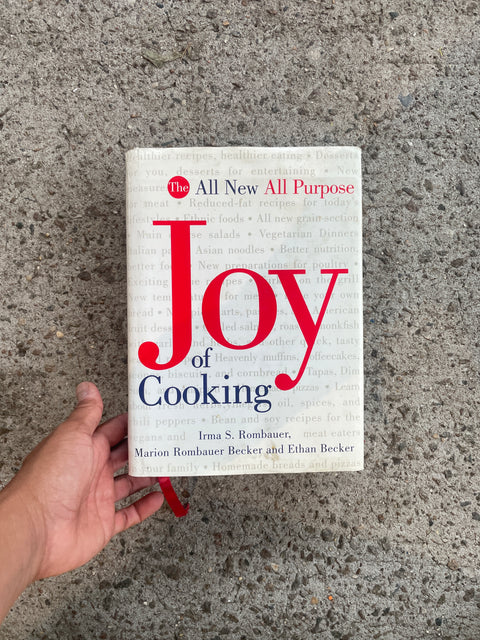 The Joy of Cooking