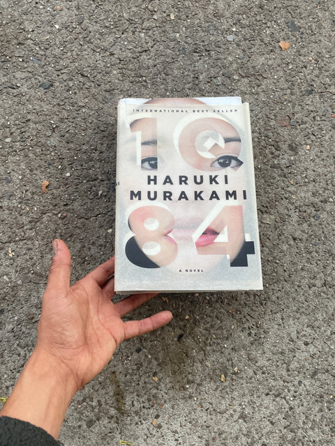 Murakami’s 1984