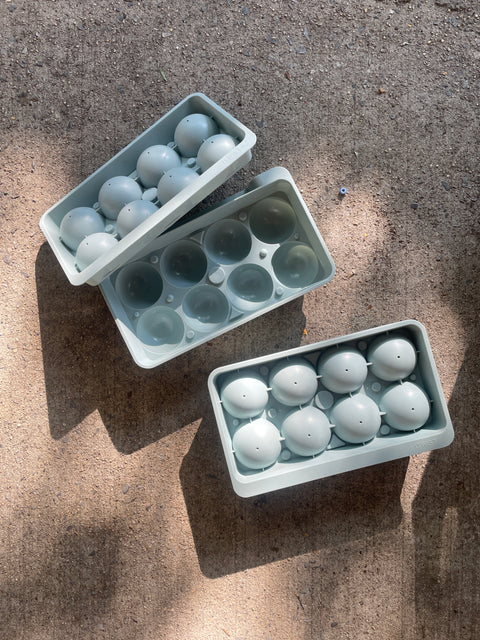 Spherical Ice Cube Tray