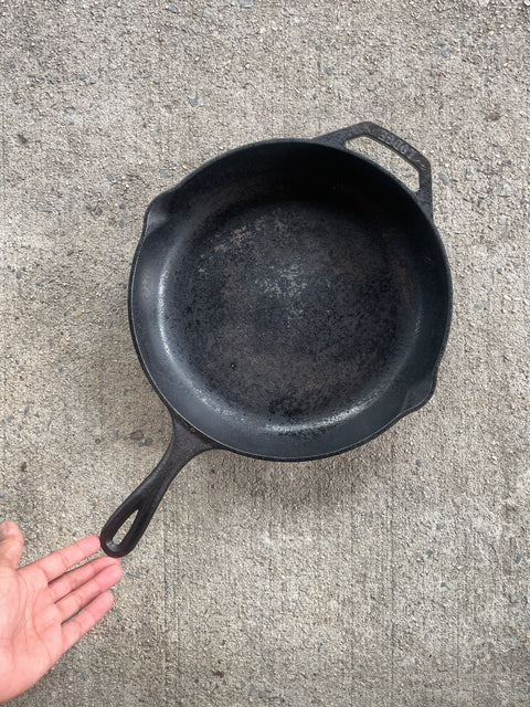 Lodge Cast Iron Pan