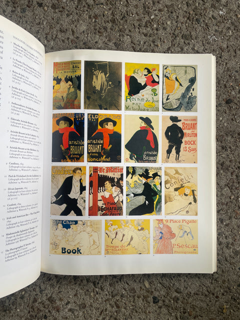 Taschen Toulouse-Lautrec Art Book