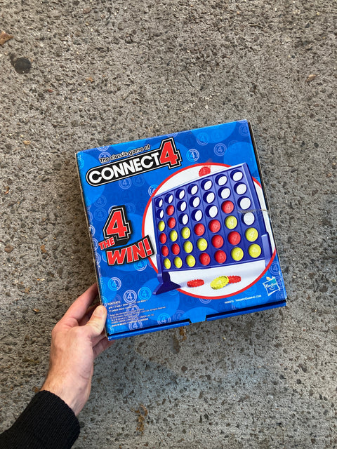 Classic Connect 4 Game