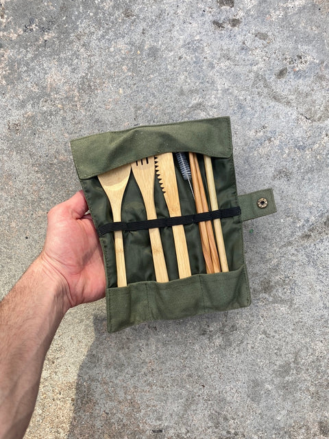 Picnic Utensils Kit