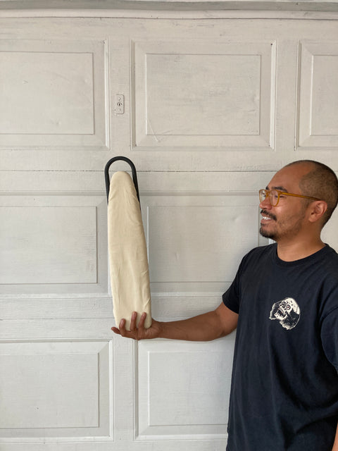 Ironing Board Made For The Smallest Apartment