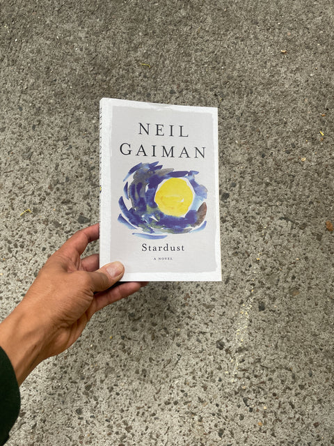 Stardust by Neil Gaiman