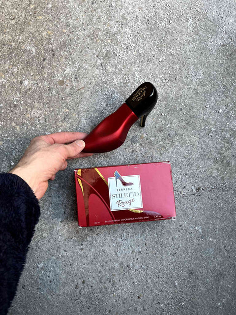 Ferrera Stiletto Rouge Perfume