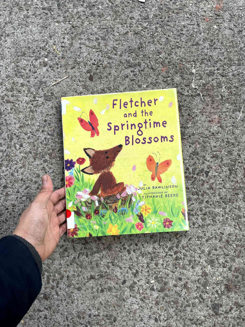 Fletcher's Springtime Adventure