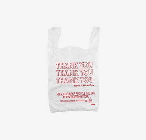 10 Deli Plastic Bags