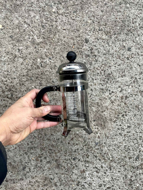 French Press Coffee Maker