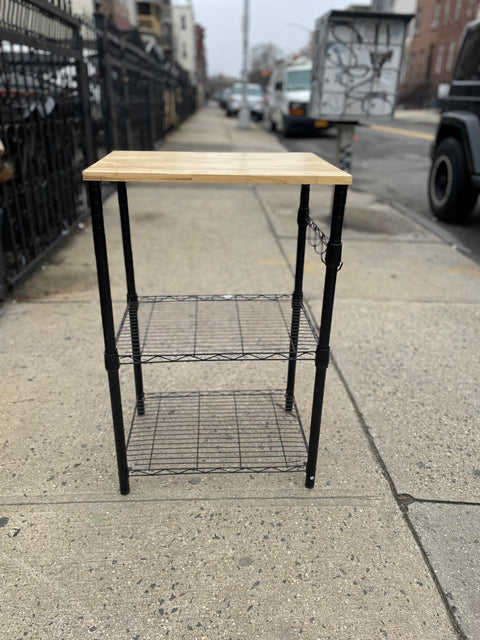 Small Kitchen Island