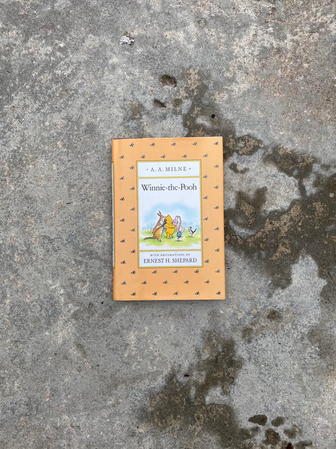 Winnie the Pooh by A.A. Milne