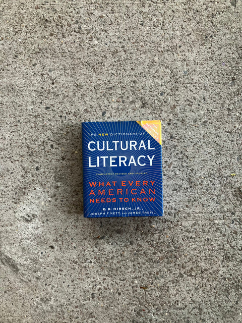 Cultural Literacy Companion