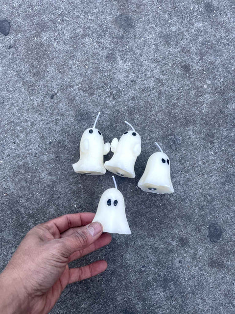 Ghost Candle Set