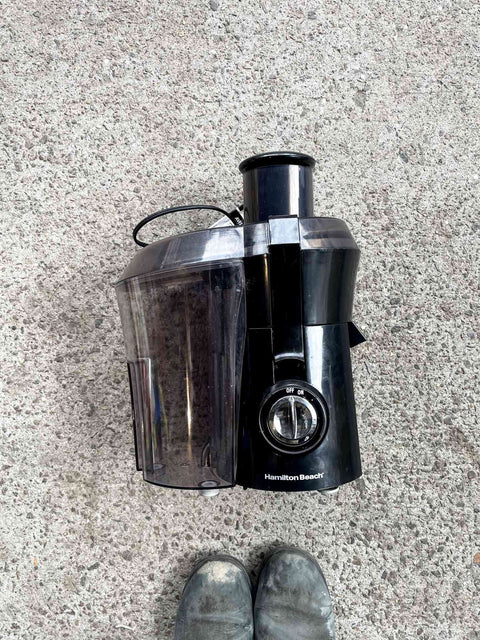 Hamilton Beach Juicer