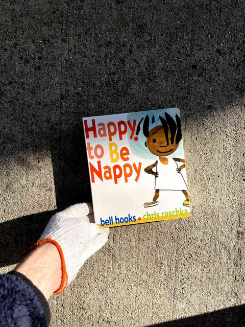 Happy! to Be Nappy