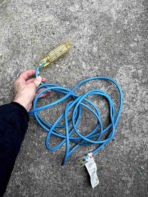 Heavy-Duty Extension Cord