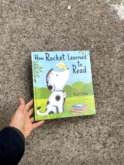 How Rocket Learned to Read