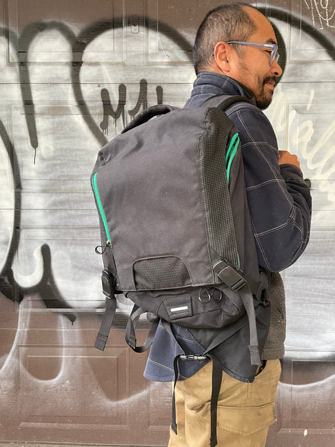 Osprey Large Flap Backpack