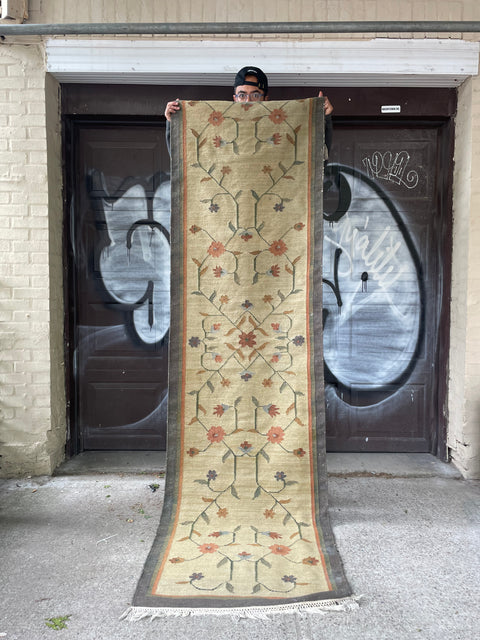 Cool Long Rug, 120x32 inches