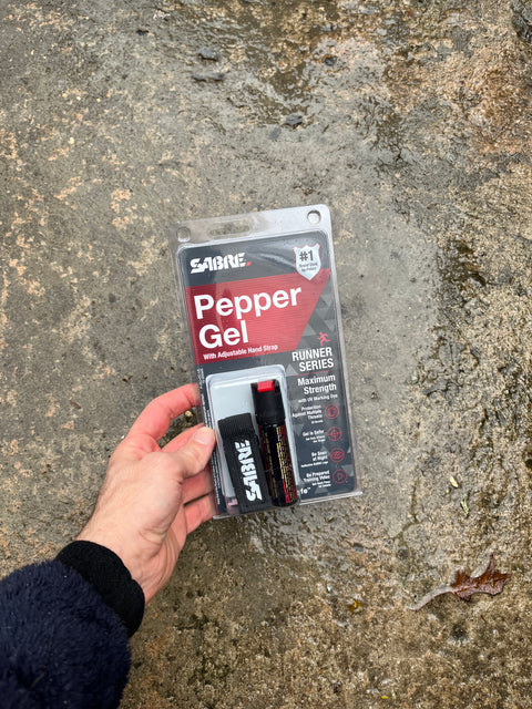 Unopened Pepper Gel