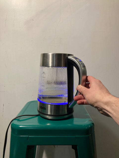 Serious Kettle