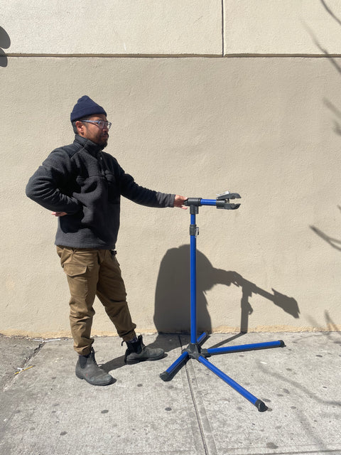 Bike Repair Stand