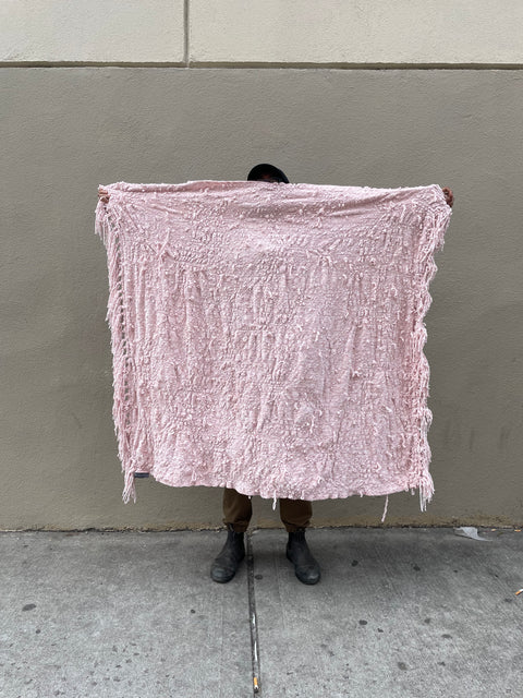 Soft Pink Vince Camuto Blankie