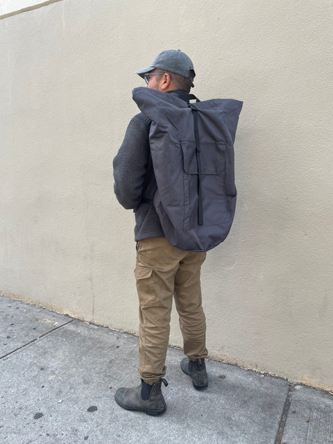 Laundry Backpack