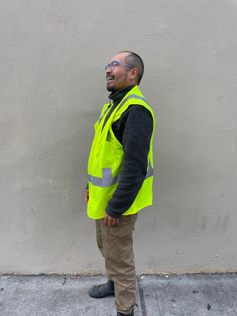 Safety Jacket