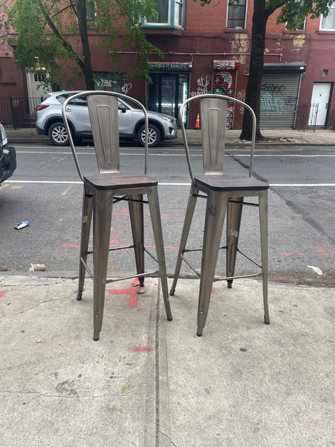 Pair of Stools