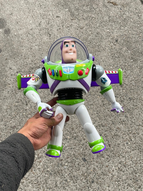 Buzz Lightyear