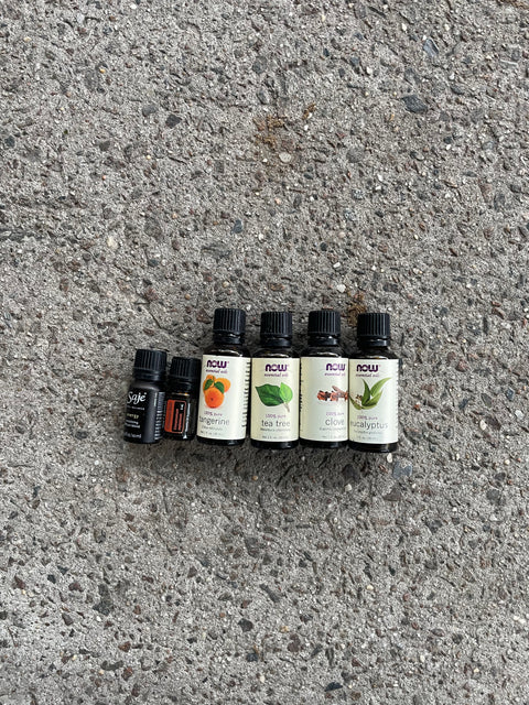 Now Essential Oils Set