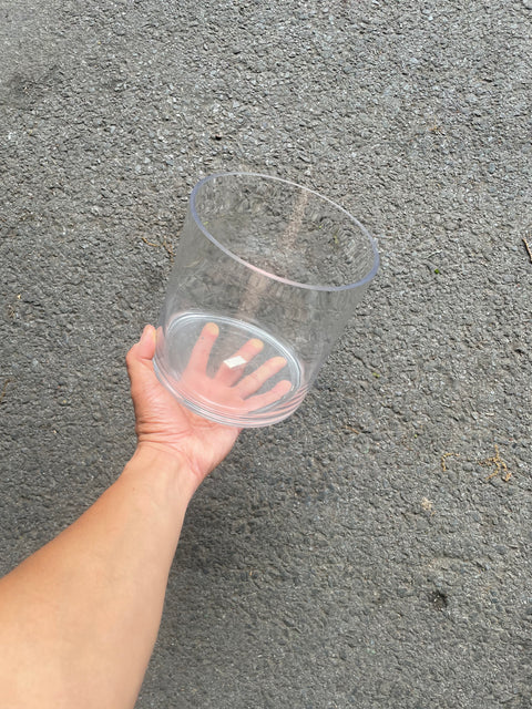 Medium Glass Vase