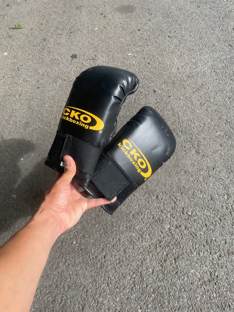 CKO Kickboxing Gloves